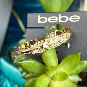 Gold Double bebe Statement Ring $16 ea or/Bundle 3 for $25